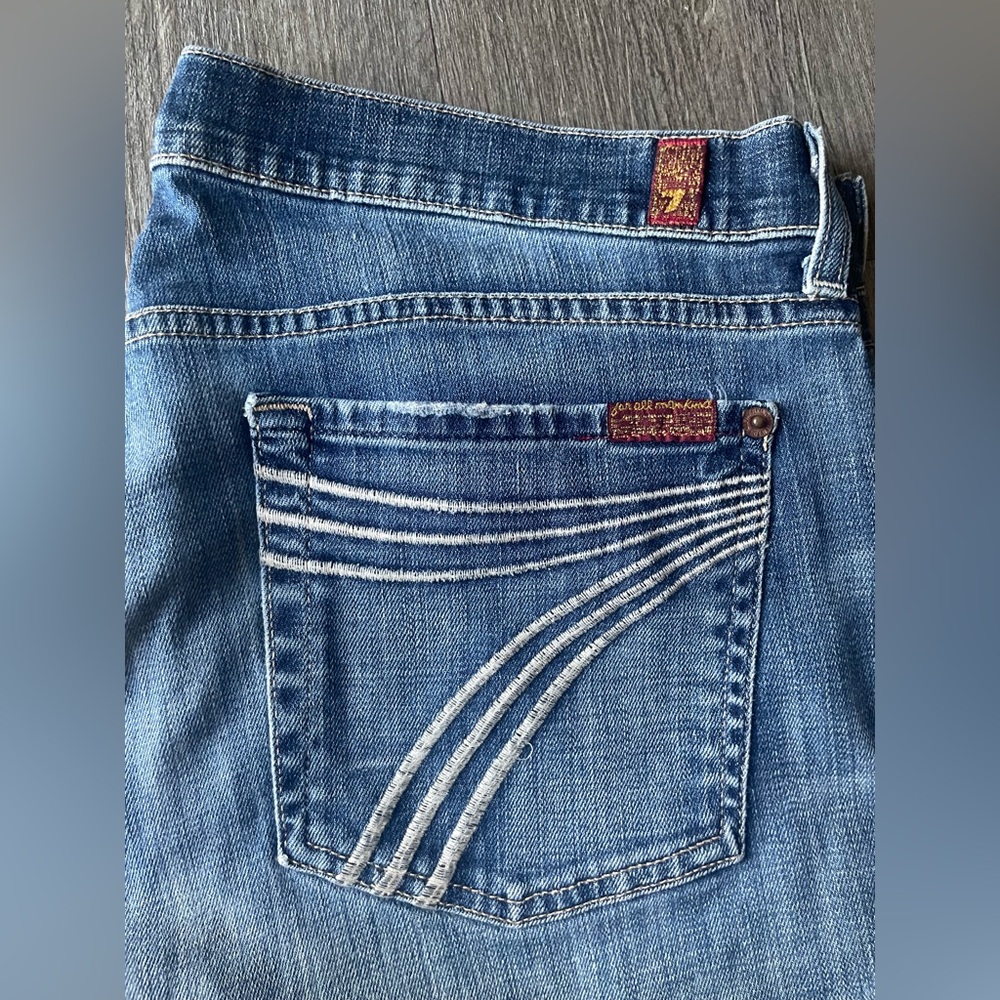 7 For All Mankind Dojo size 32